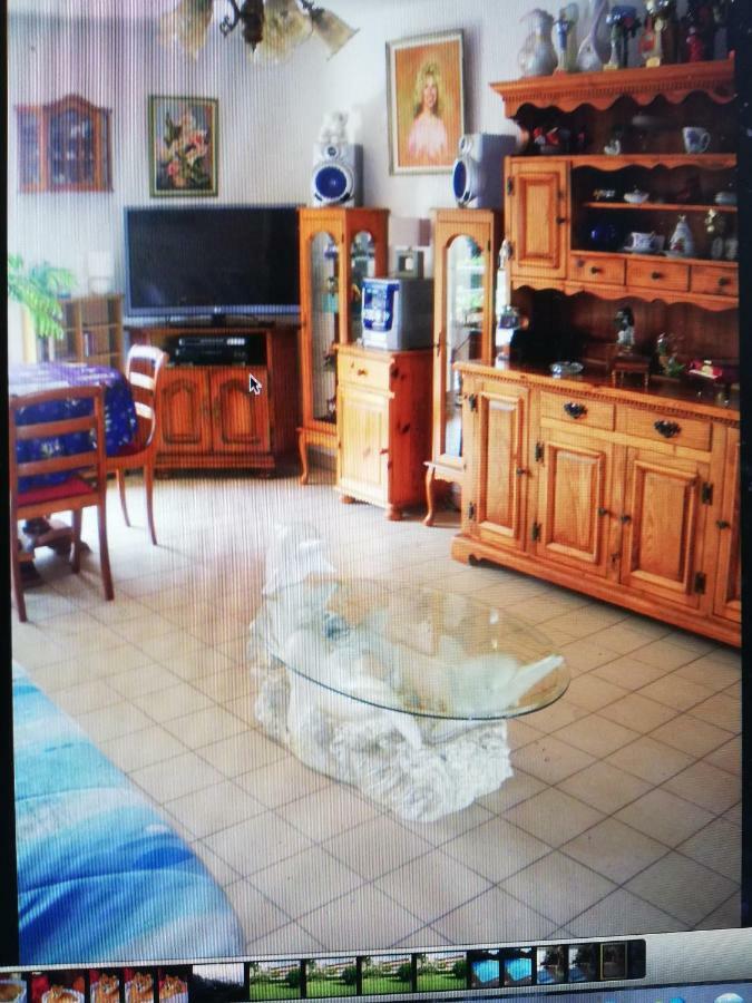 Studio 3 Personnes Menton Eksteriør billede