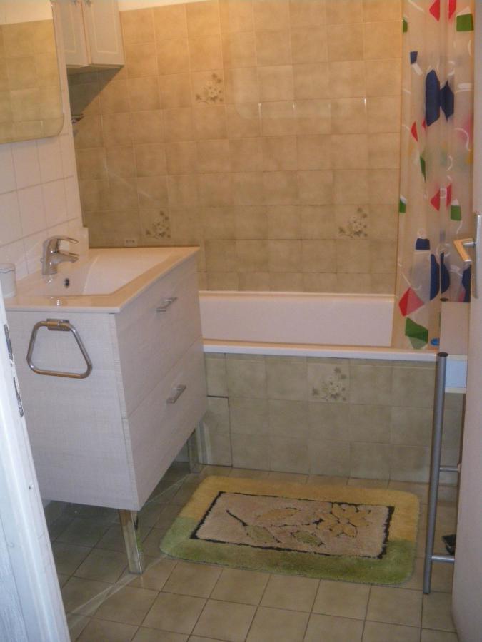 Studio 3 Personnes Menton Eksteriør billede